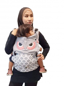 Baby Carrier, Soft Structured Carrier 