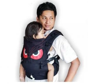 Baby Carrier Tugeda Ideal Owl